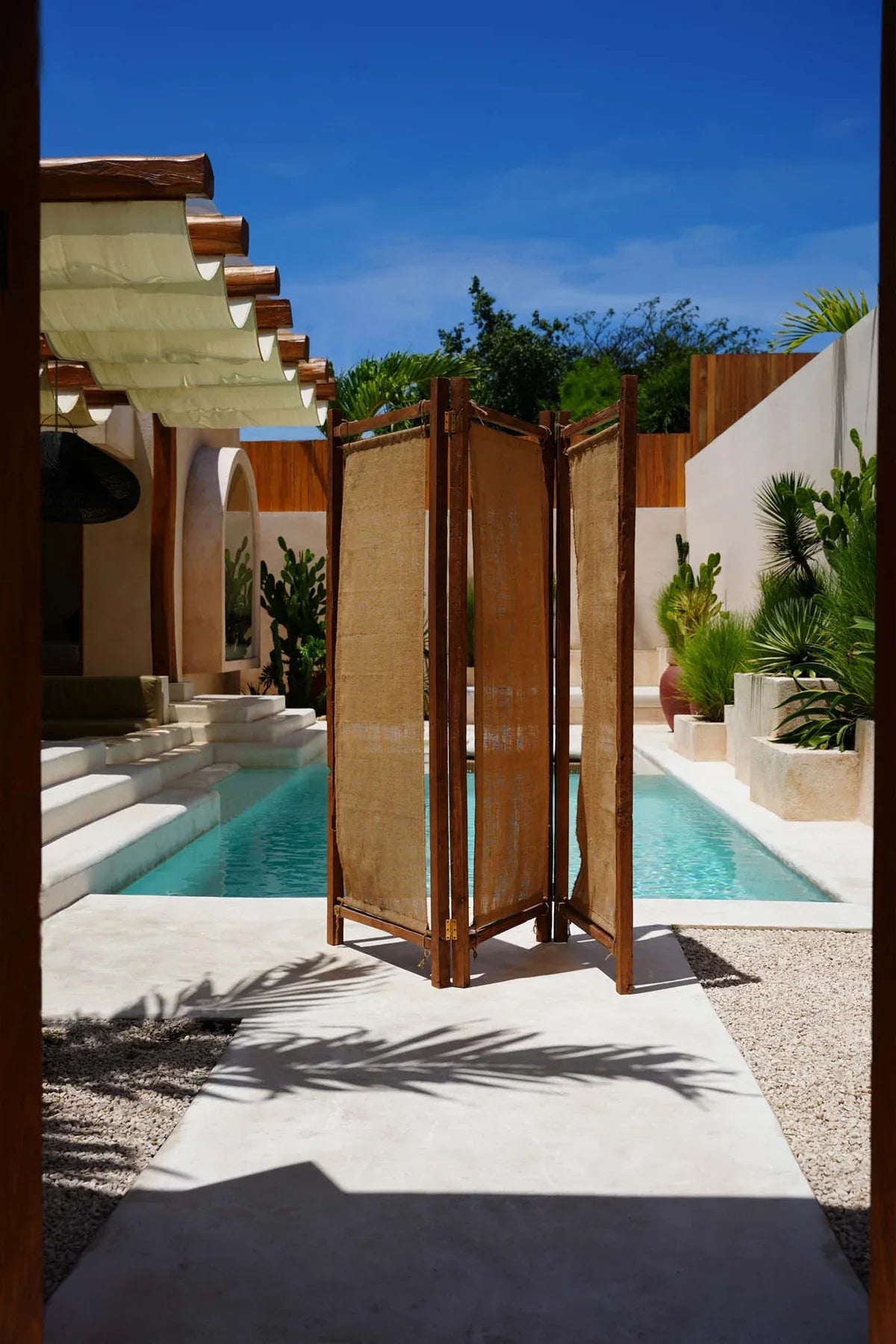 The Zenbu Room Divider: A Sustainable Masterpiece for Your Home