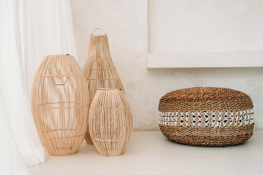 Rattan Lighting: A Timeless Trend for Your Home Décor