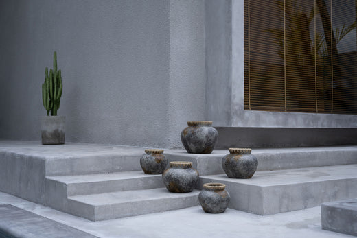 Terracotta Vases: An Enduring Trend in Indoor and Outdoor Decor