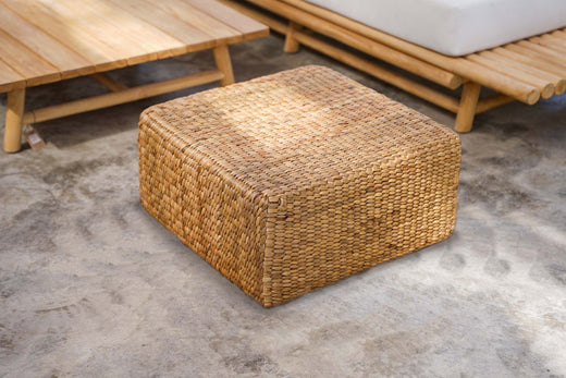 Water Hyacinth Decor and Furniture: Natural Beauty for Durable, Everyday Use