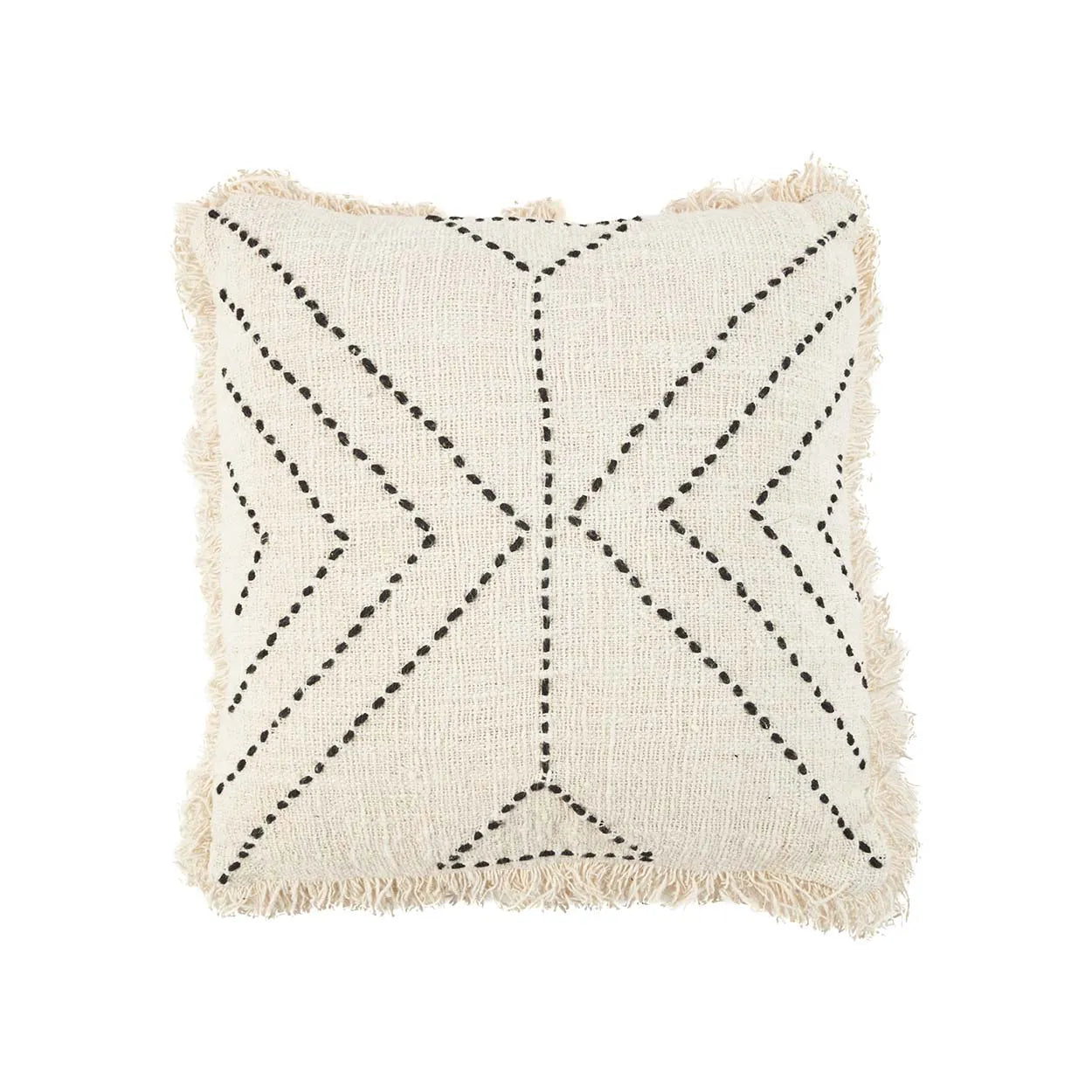 the-tribal-cushion-cover-natural-black