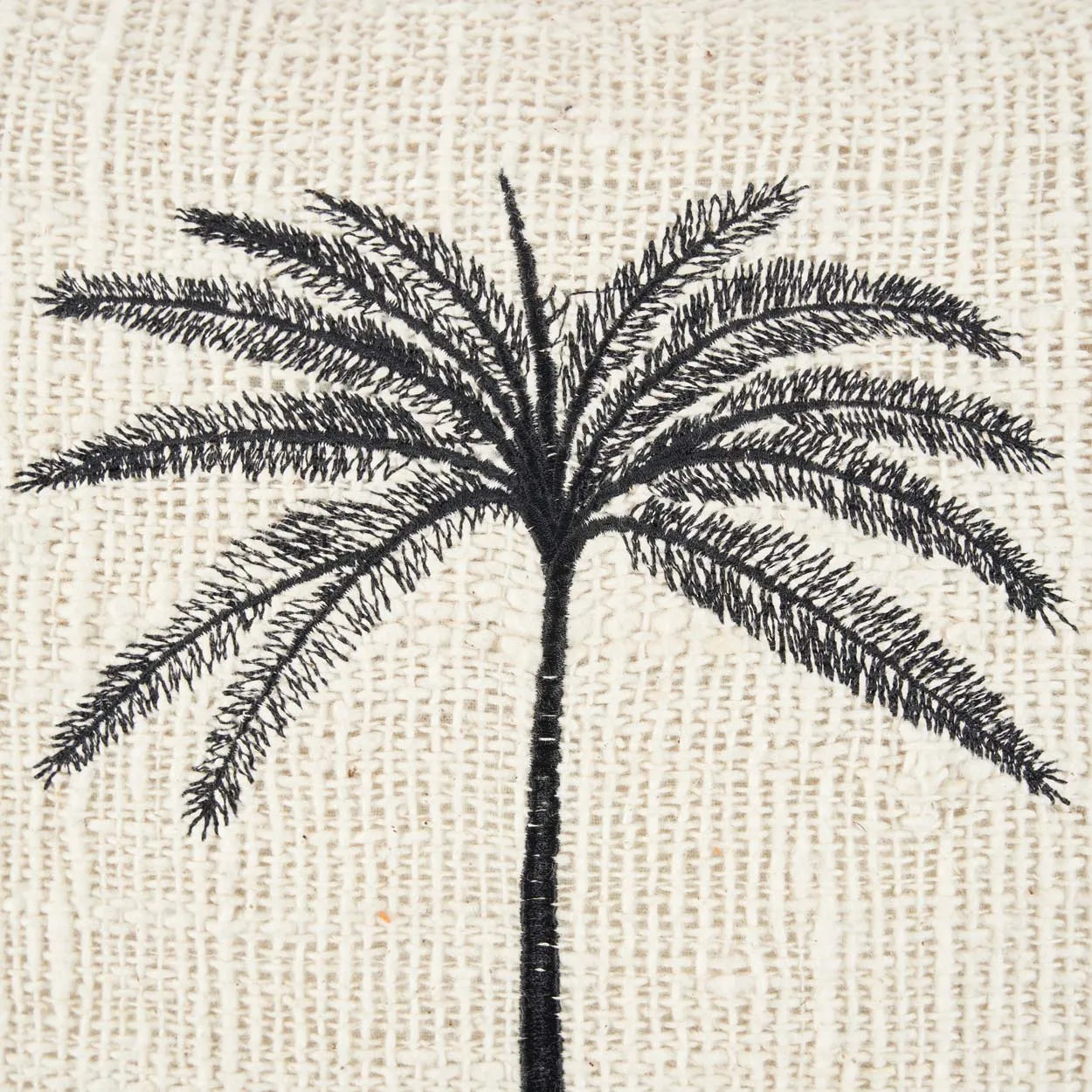 the-gili-palm-cushion-cover-natural-black