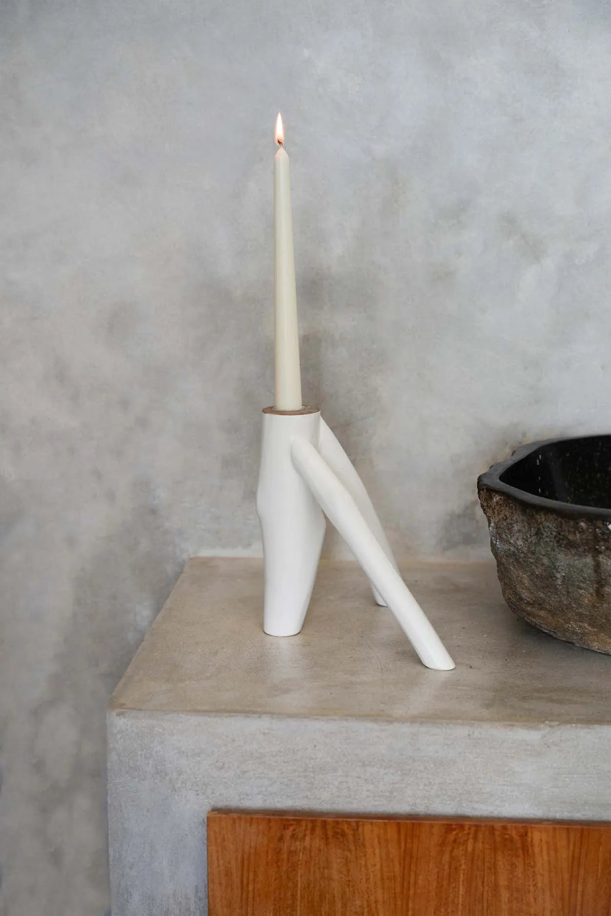 the-triple-twig-candle-holder-white