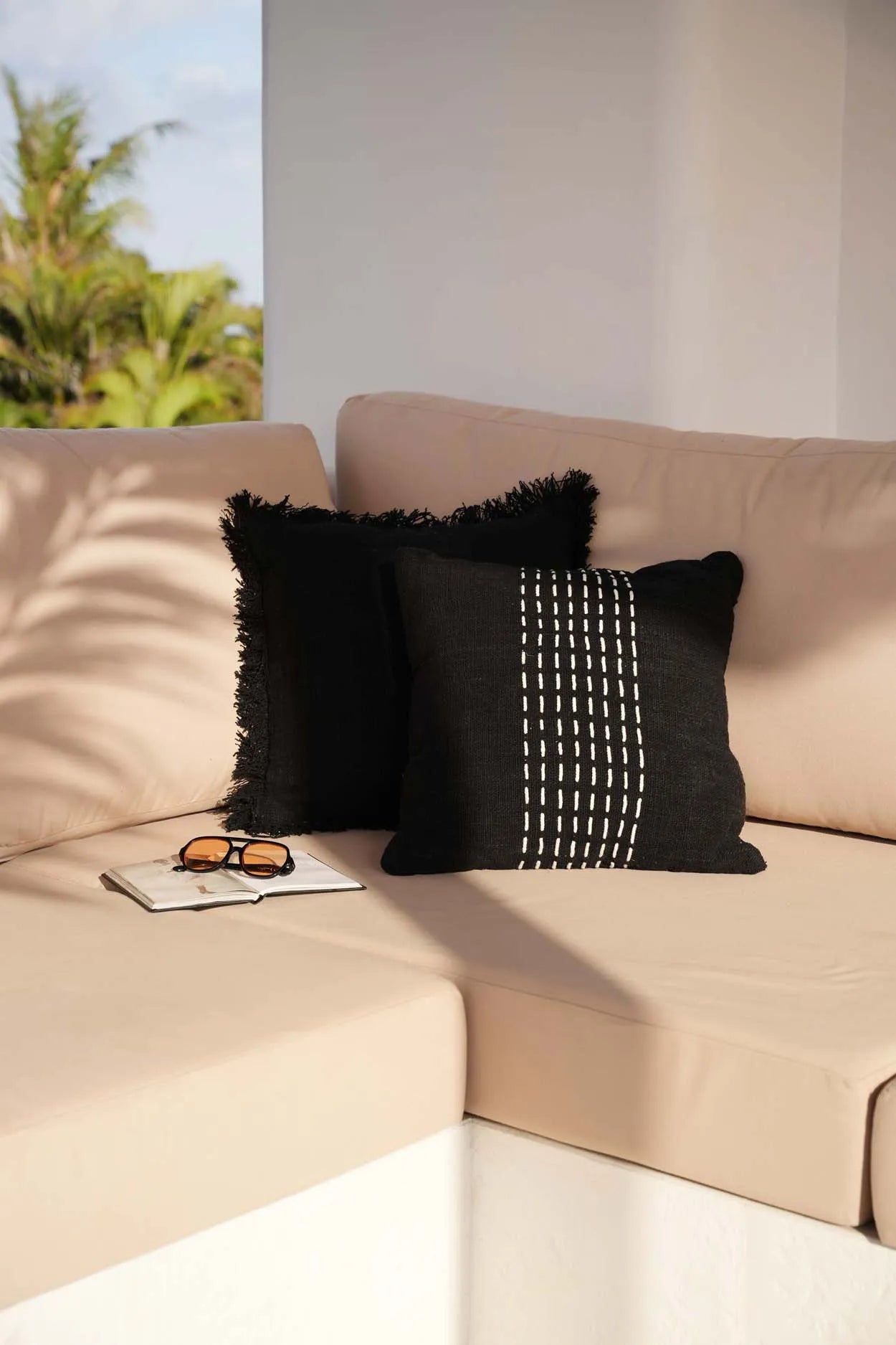 the-full-moon-cushion-cover-black